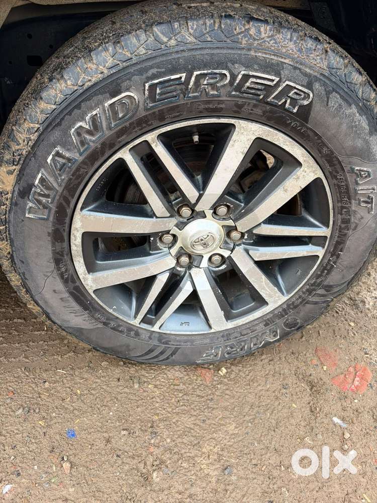 Toyota Fortuner 4x2 Mt 2.8 Diesel, 2019, Diesel
