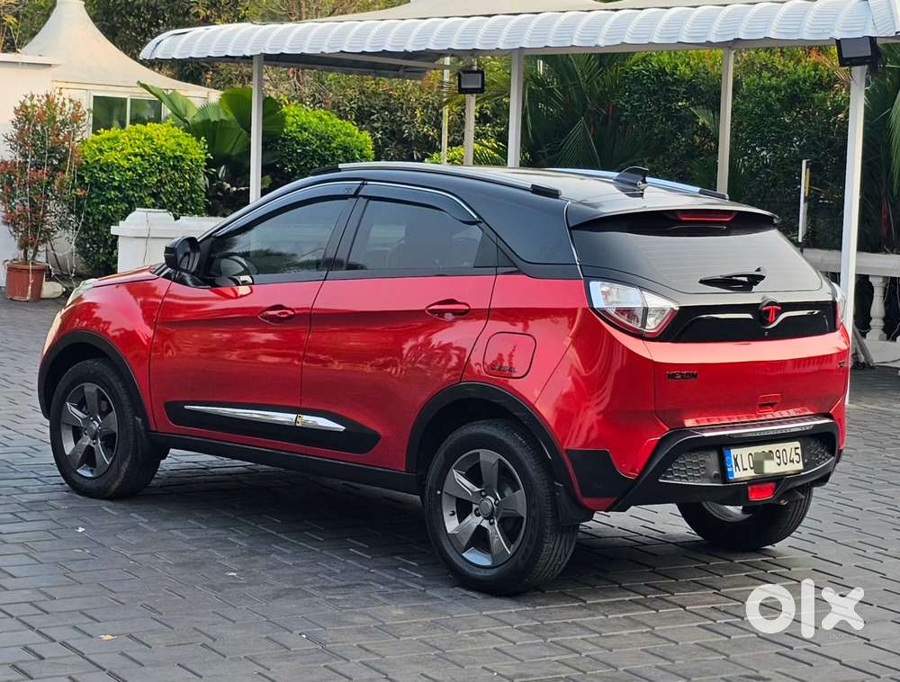 Tata Nexon 1.5 Revotorq Xz Plus, 2018, Diesel