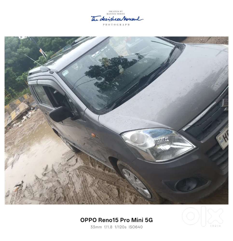 Maruti Suzuki Wagon R 2015