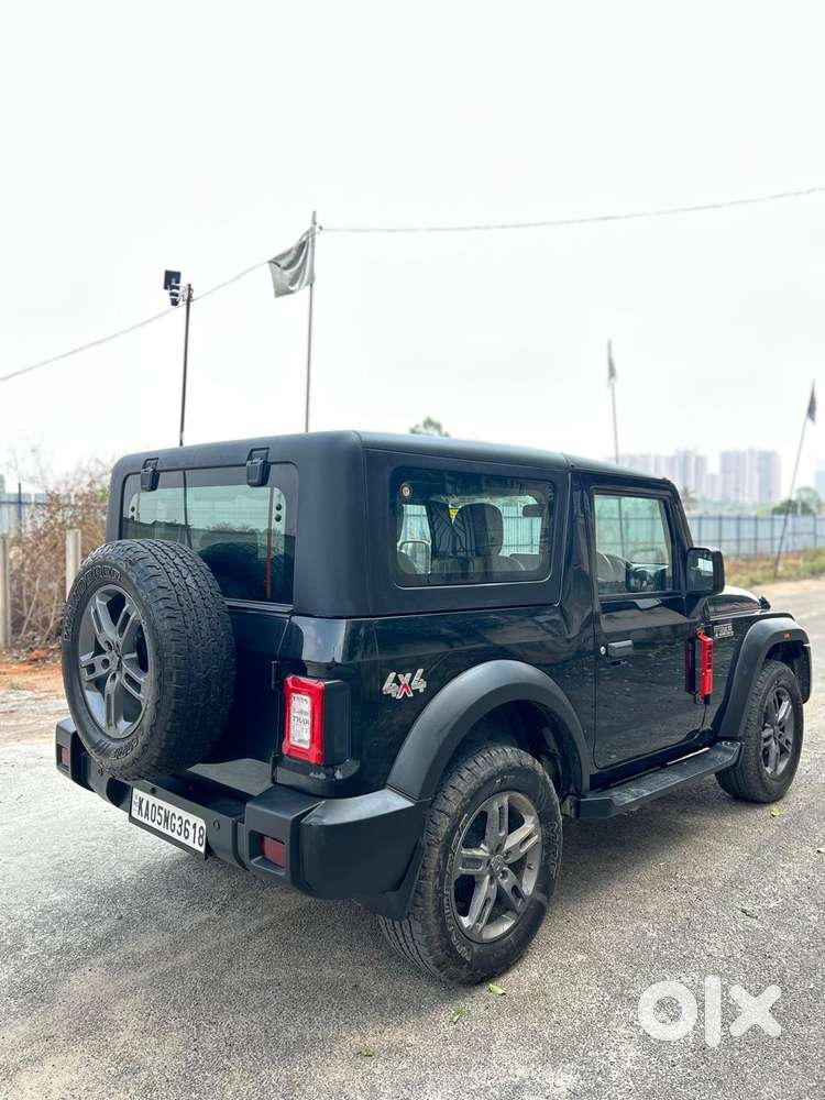 Mahindra Thar Lx 4x4 Hardtop, 2023, Diesel