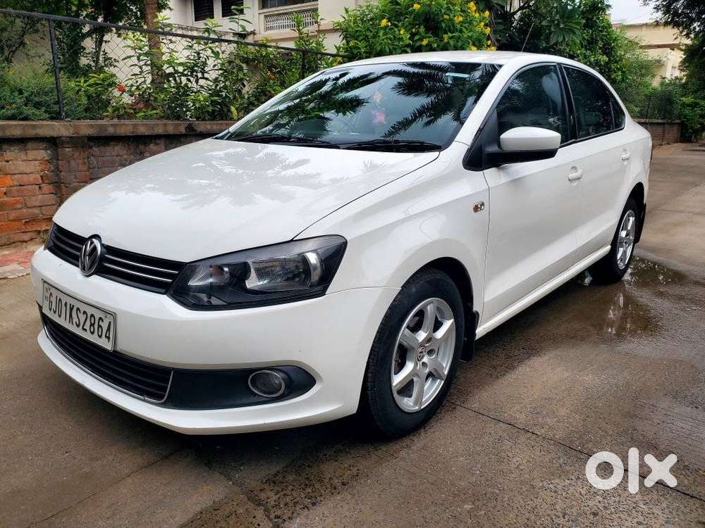 Volkswagen Vento Diesel Highline, 2012, Diesel