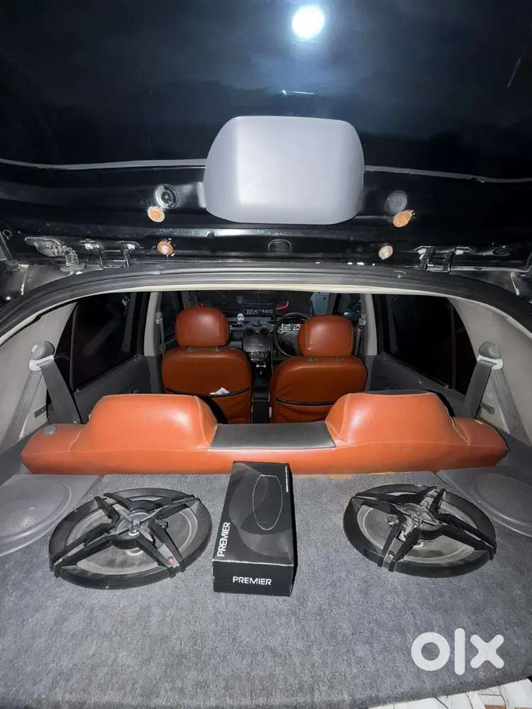 Hyundai Santro 2007