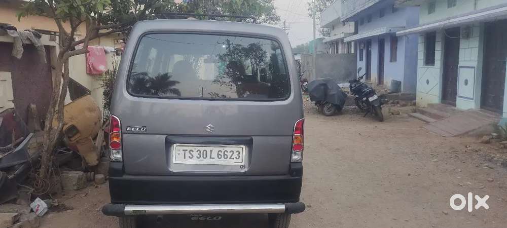 Maruti Suzuki Eeco 2024 Petrol 13000 Km Driven