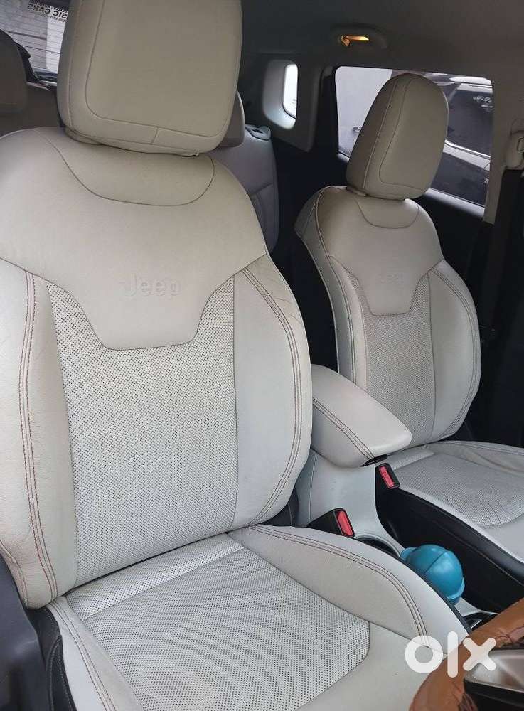 Jeep Compass Longitude Plus 2.0 Diesel 4x4 At, 2018, Diesel