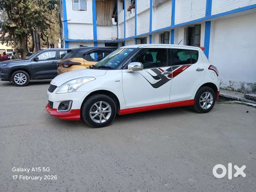Maruti Suzuki Swift 2015 Diesel 68563 Km Driven