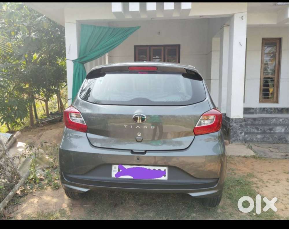Tata Tiago 2025 Petrol Well Maintained