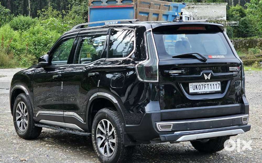 Mahindra Scorpio-n Z8 L Diesel At 2wd 7 Str, 2024, Diesel