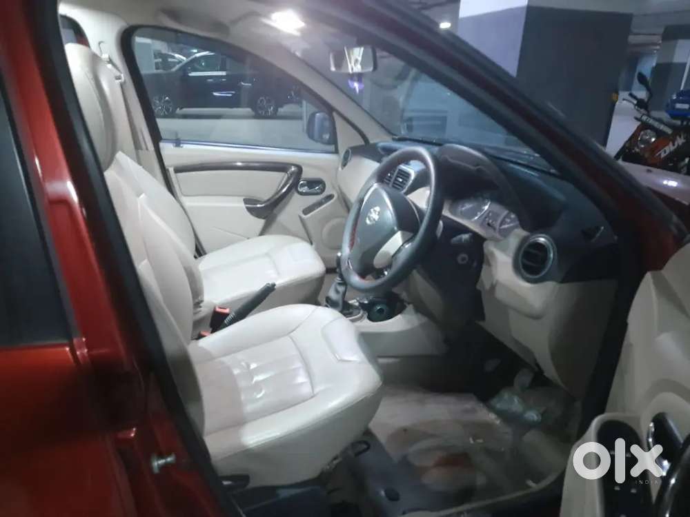 Nissan Terrano 2014 Diesel Well Maintained