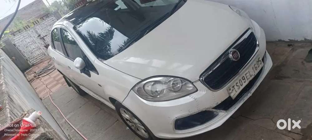 Fiat Linea 2016 Diesel Car