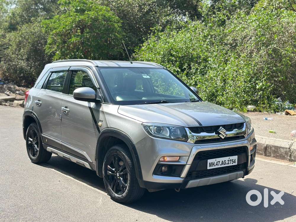 Maruti Suzuki Brezza Zdi+ Amt, 2018, Diesel
