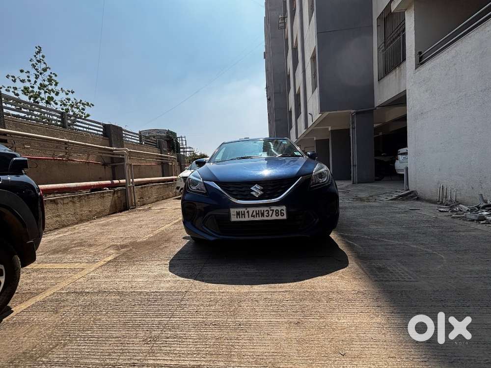 Maruti Baleno Delta 2019