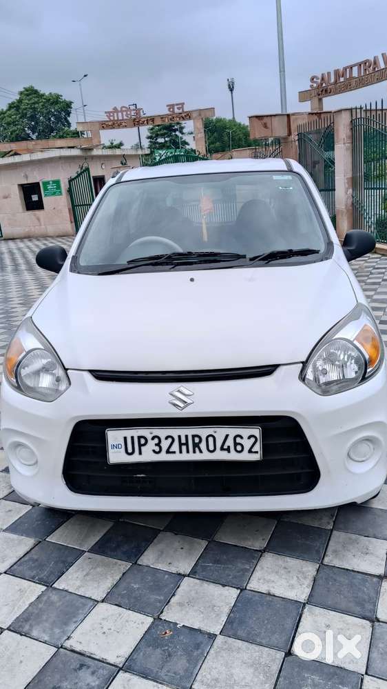Maruti Suzuki Alto 800 Lxi Opt, 2017, Petrol