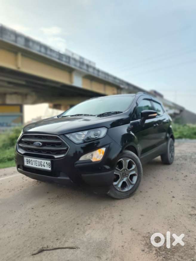 Ford Ecosport 1.5 Petrol Titanium, 2020, Diesel