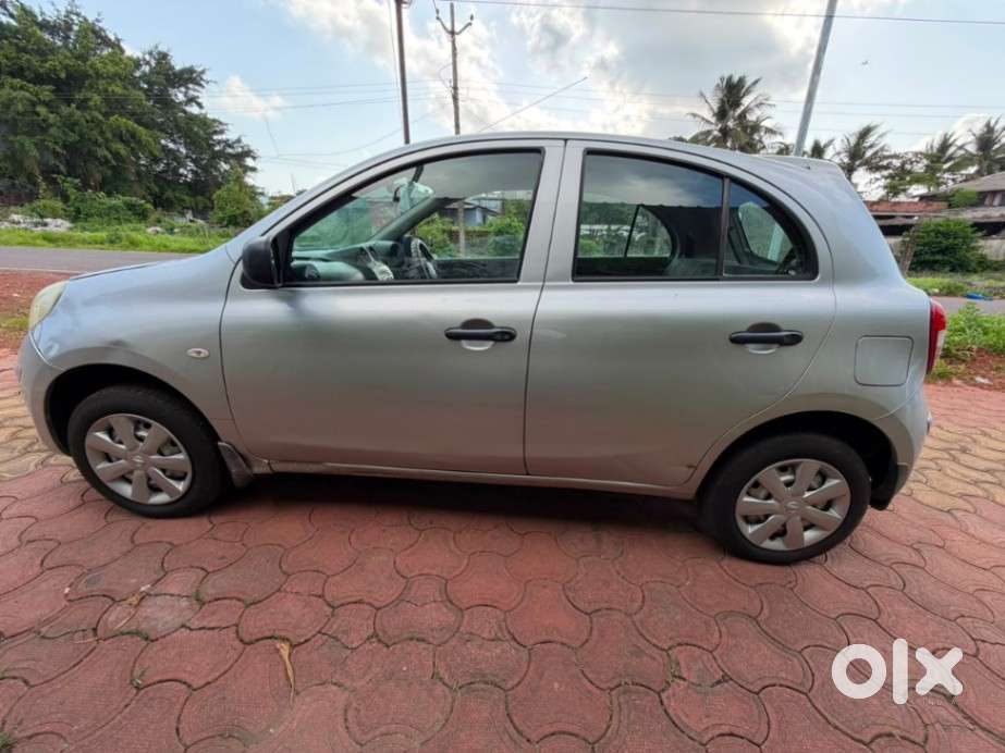 Nissan Micra Xl Petrol, 2011, Petrol