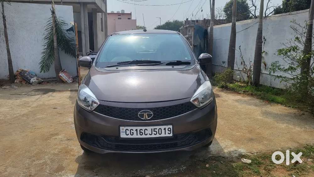 Tata Tiago 2018 Petrol Well Maintained