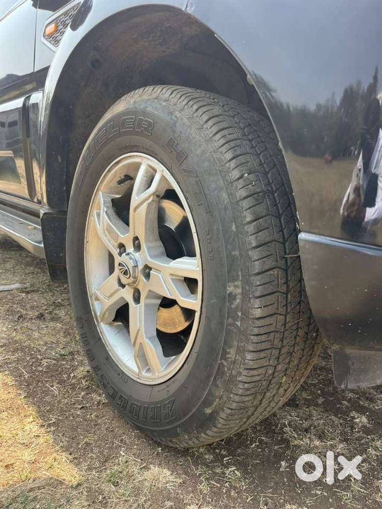 Mahindra Scorpio S6, 2014, Diesel