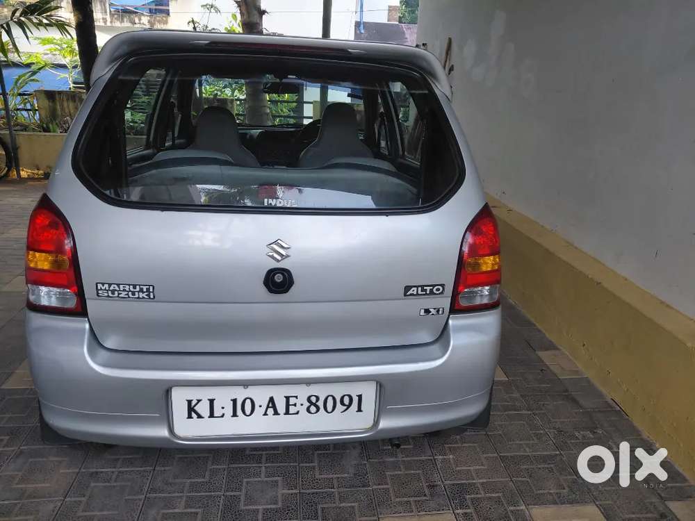 Maruti Suzuki Alto 2010 Lxi