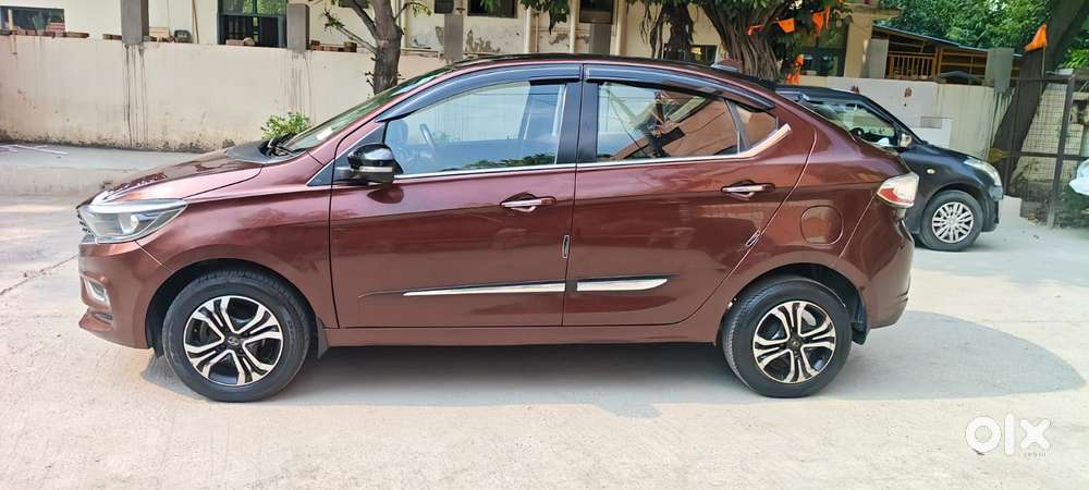 Tata Tigor 1.2 Revotron Xz Plus Cng, 2022, Cng & Hybrids