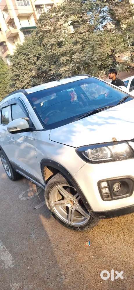 Maruti Suzuki Brezza 2021