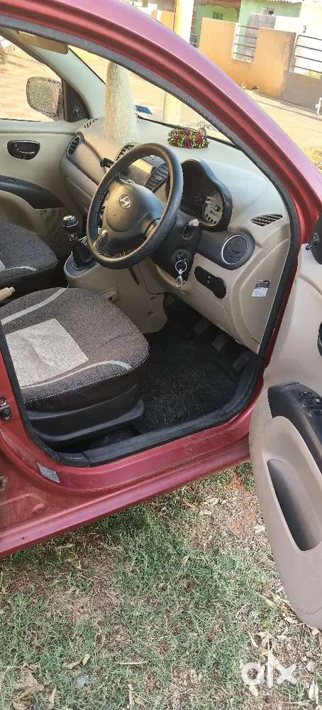 Hyundai Grand I10 Nios 2010 Petrol 80000 Km Driven