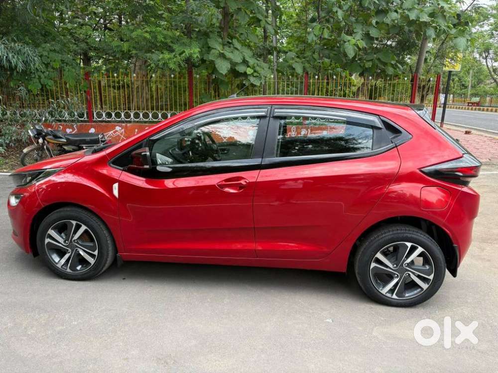 Tata Altroz 1.2 Xz (o), 2021, Petrol