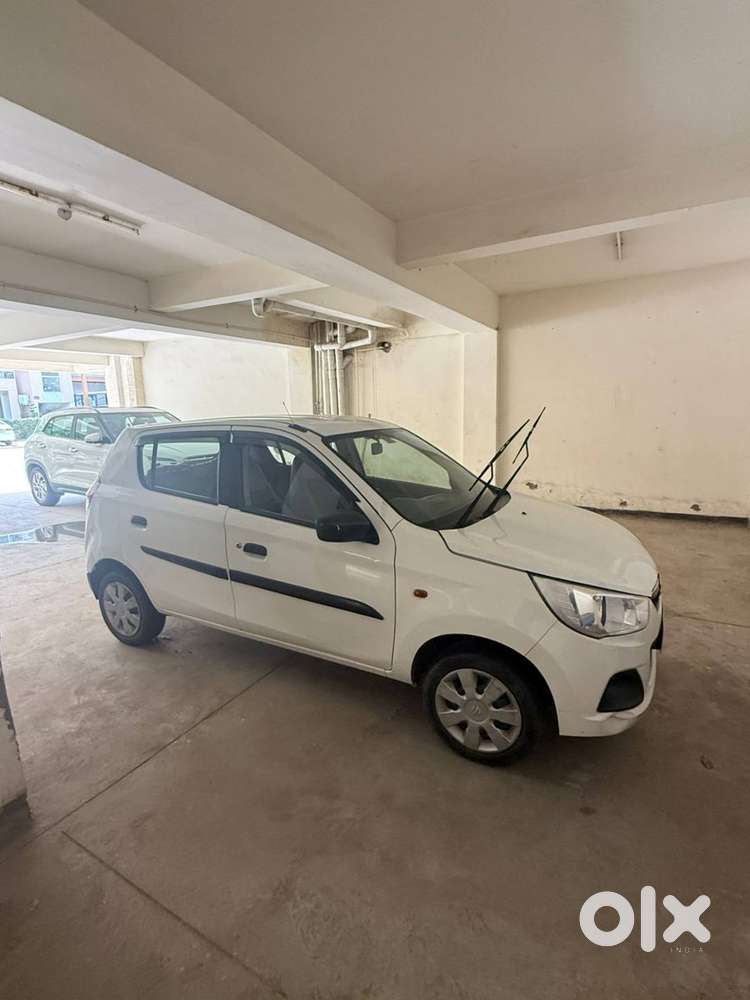 Maruti Suzuki Alto K10 2018/2019 Petrol 99000 Km Driven