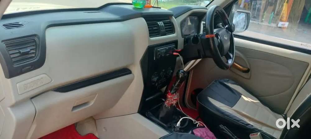 Mahindra Scorpio 2017