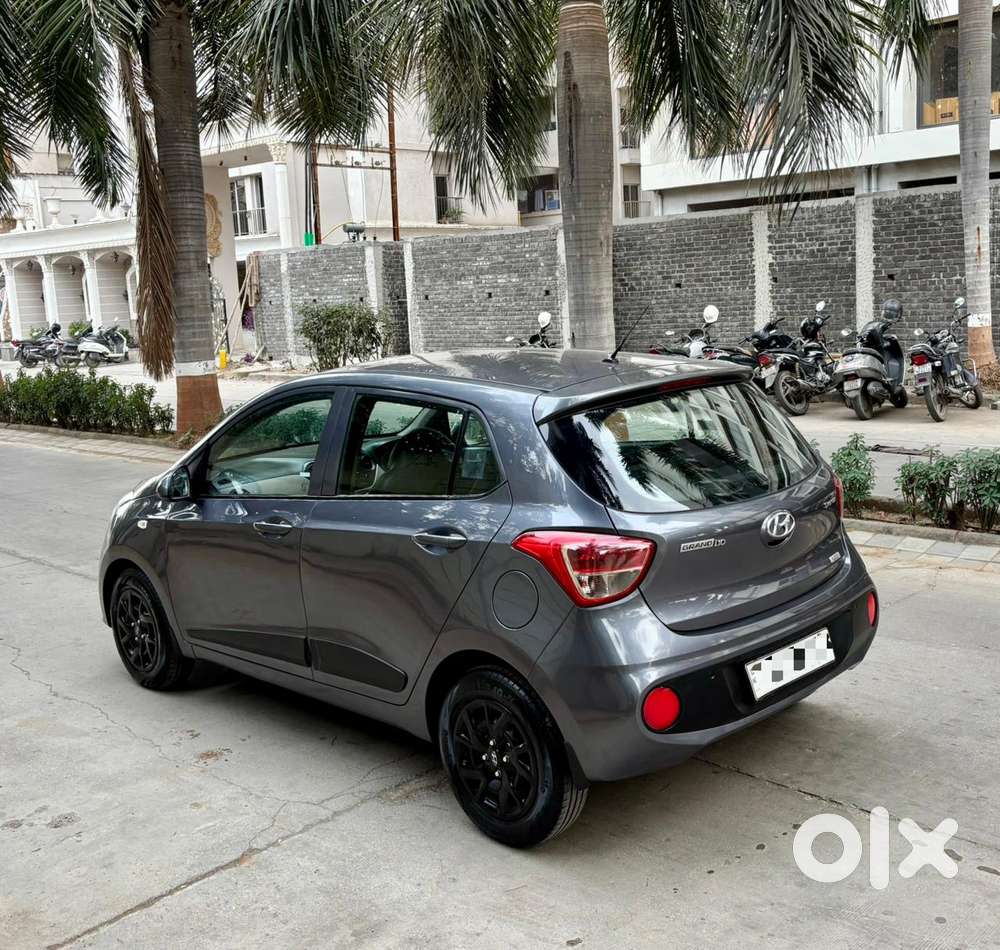 Hyundai Grand I10 1.2 Crdi Sportz Option, 2018, Diesel