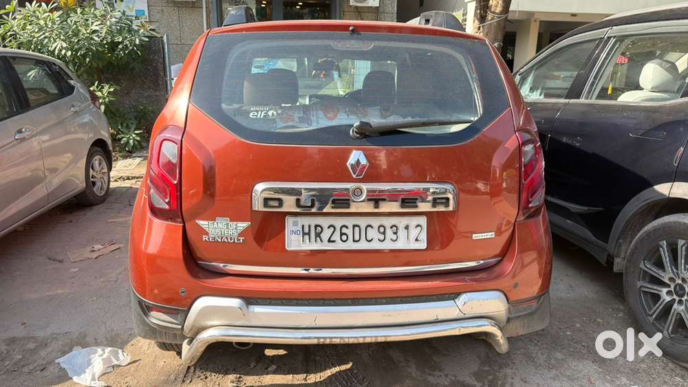 Renault Duster Diesel 134500 Km Driven