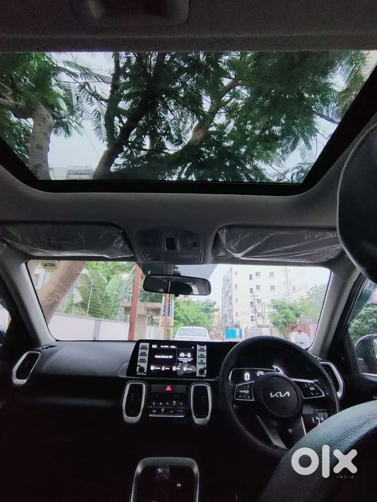 Kia Sonet 2024 Model Year 6th Month