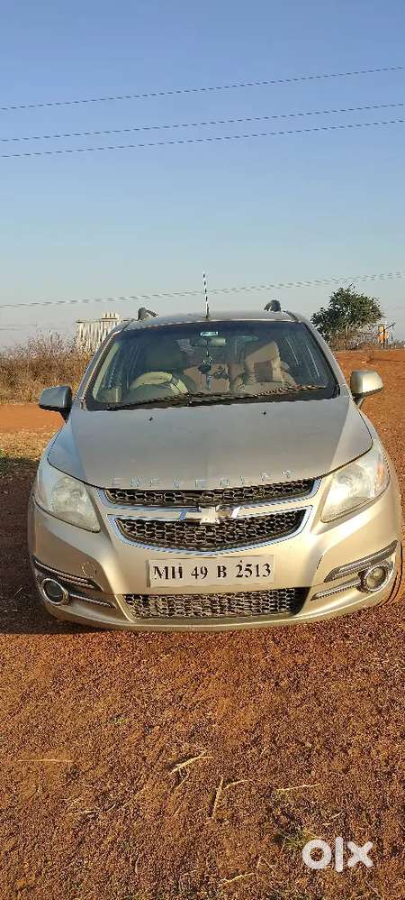 Govt Employee Maintained Diesel 0 Work Car