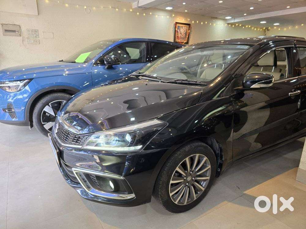 Maruti Suzuki Ciaz 1.5 Alpha Shvs Mt, 2025, Petrol
