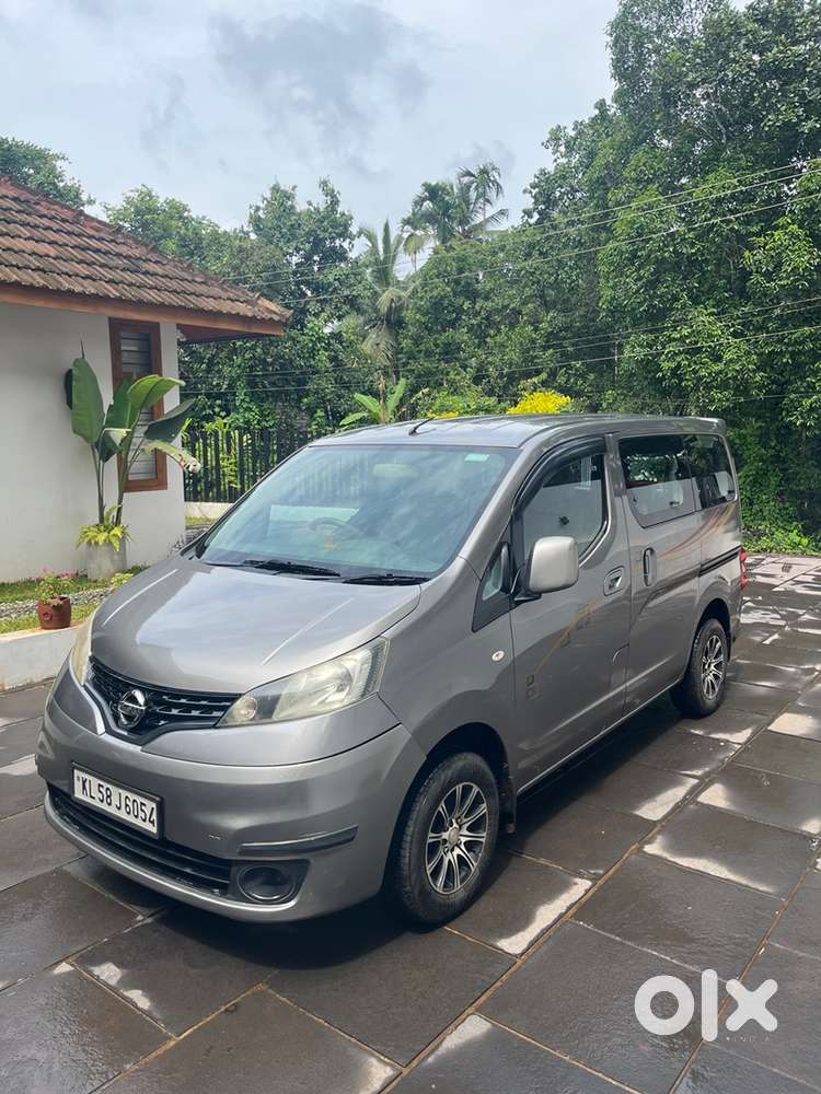 Nissan Evalia Diesel 2013