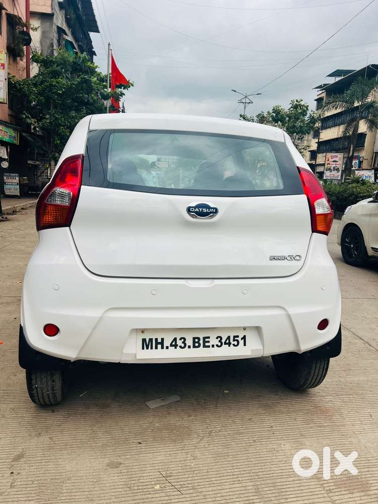 Datsun Redigo 1.0 T Option, 2016, Petrol