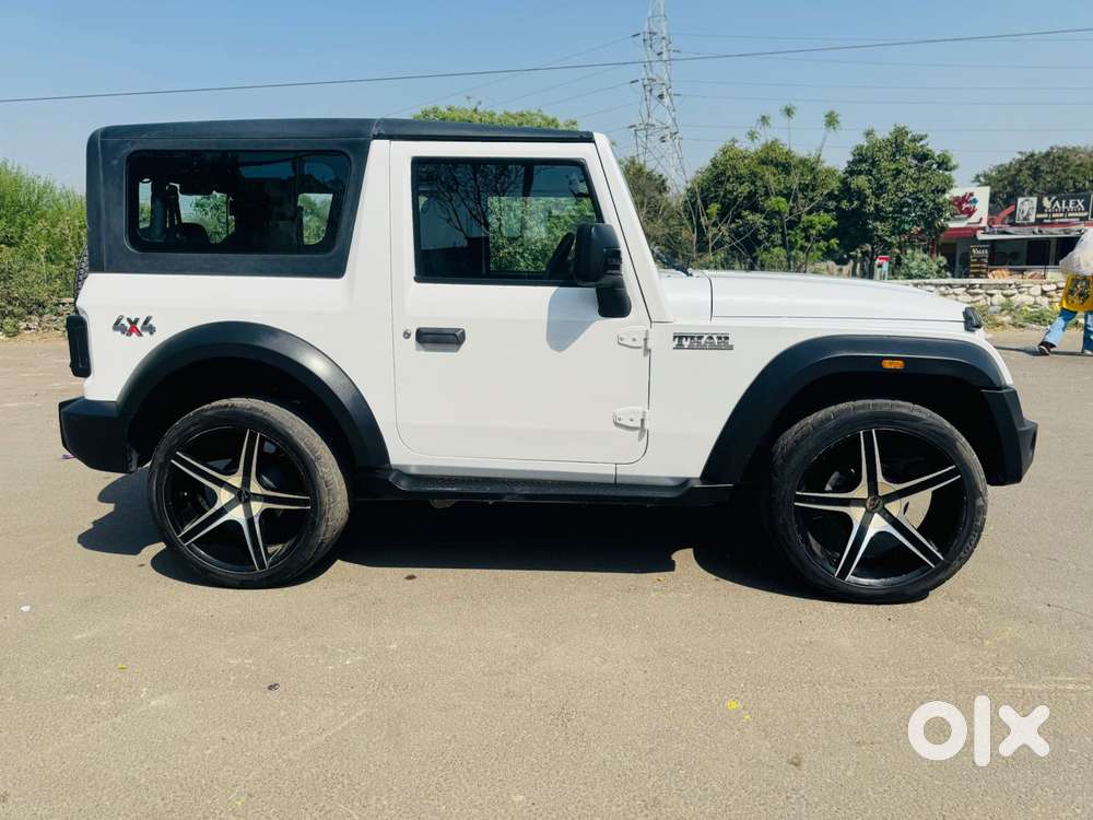Mahindra Thar Lx Hard Top Diesel Mt Rwd, 2023, Diesel