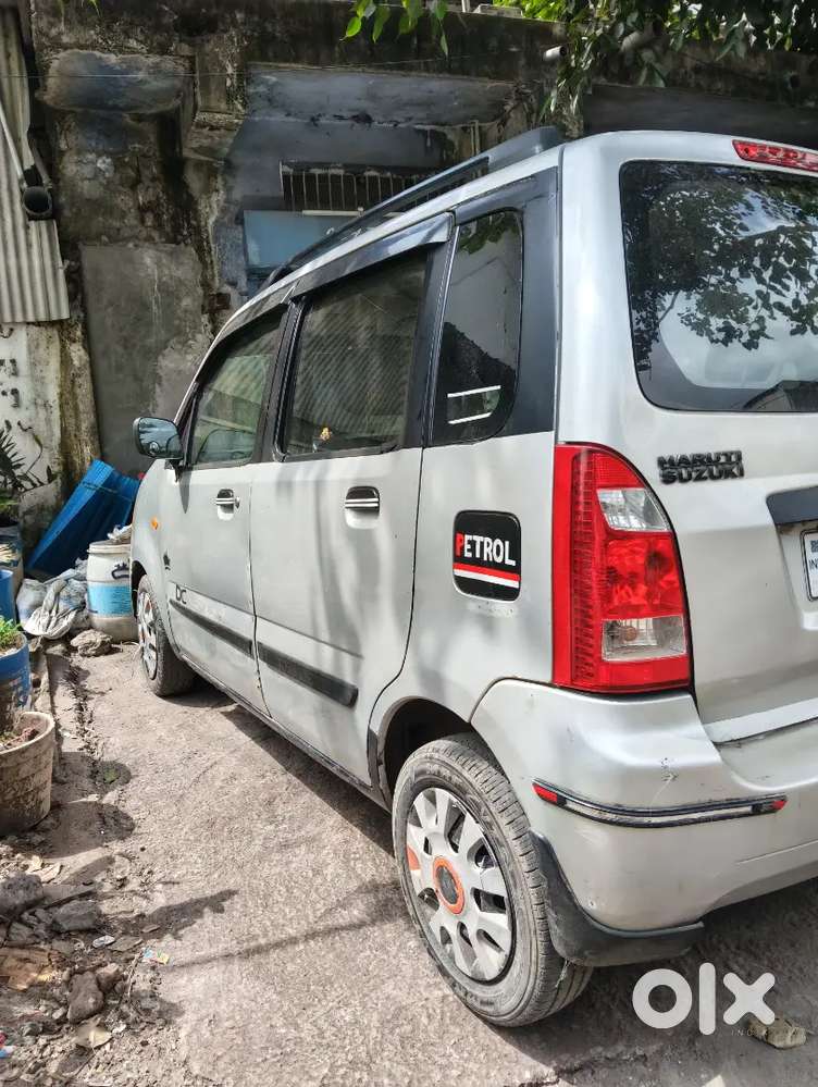 Maruti Suzuki Wagon R Lxi Minor 2007 Car