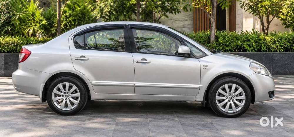 Maruti Suzuki Sx4 Zxi Mt Bsiv Leather, 2010, Cng & Hybrids