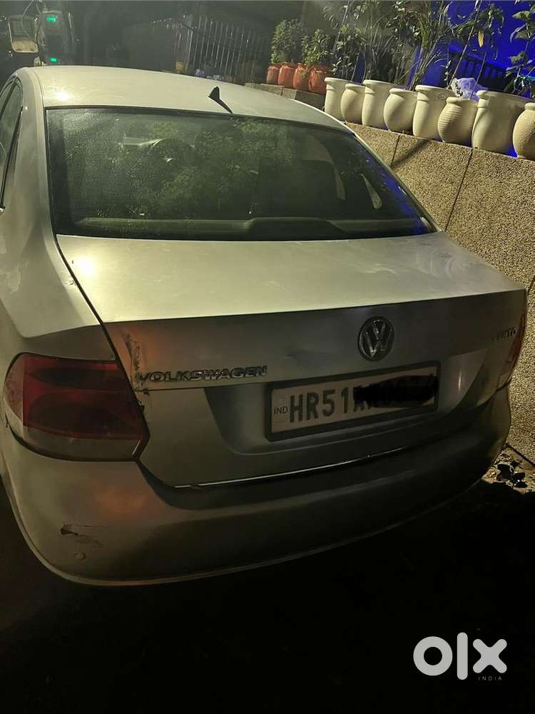 Volkswagen Vento 2012 Petrol Good Condition