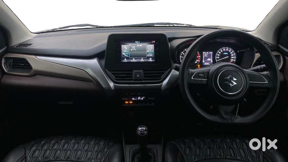 Maruti Suzuki Fronx Delta Plus 1.0 Turbo Mt, 2024, Petrol