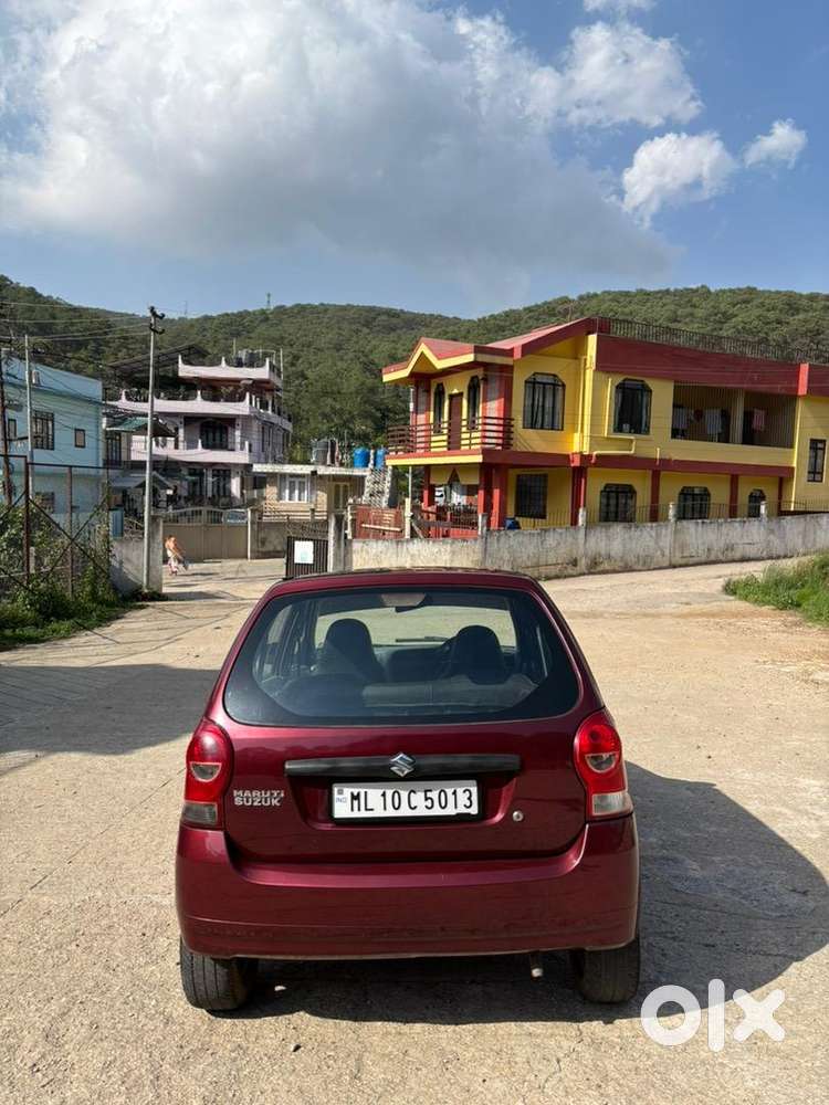 2011 Maruti Suzuki Petrol Manual