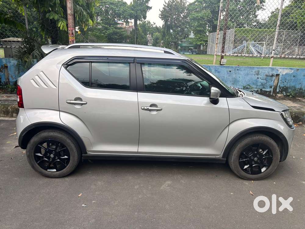 Maruti Suzuki Ignis 1.2 Zeta Mt, 2023, Petrol
