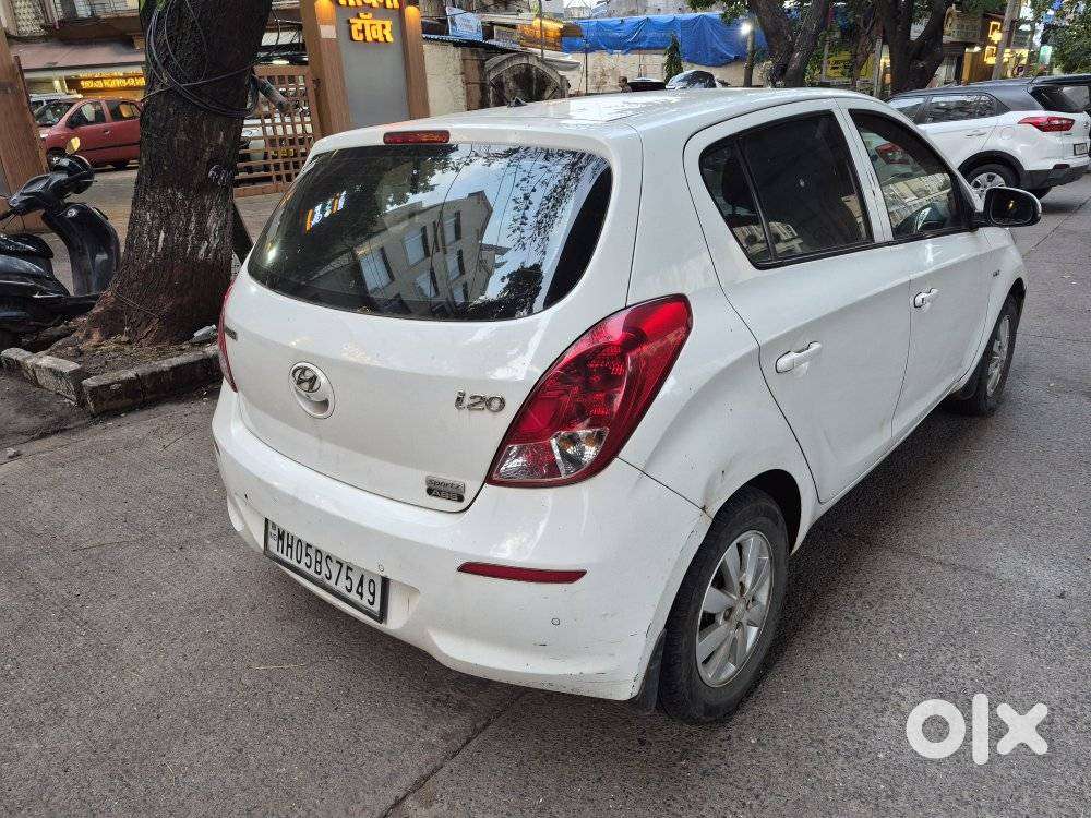 Hyundai I20 Sportz 1.2 Bs-iv, 2014, Petrol