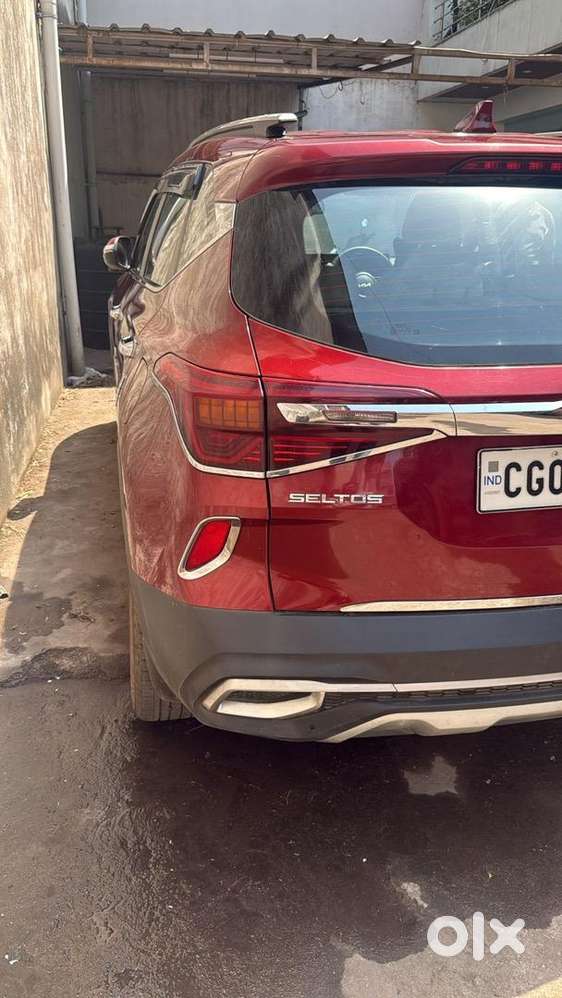 Kia Seltos 2021