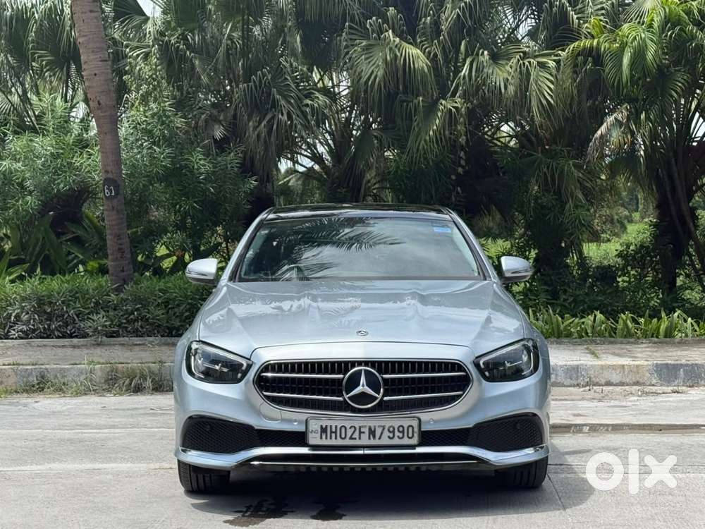 Mercedes-benz E-class, 2021, Petrol