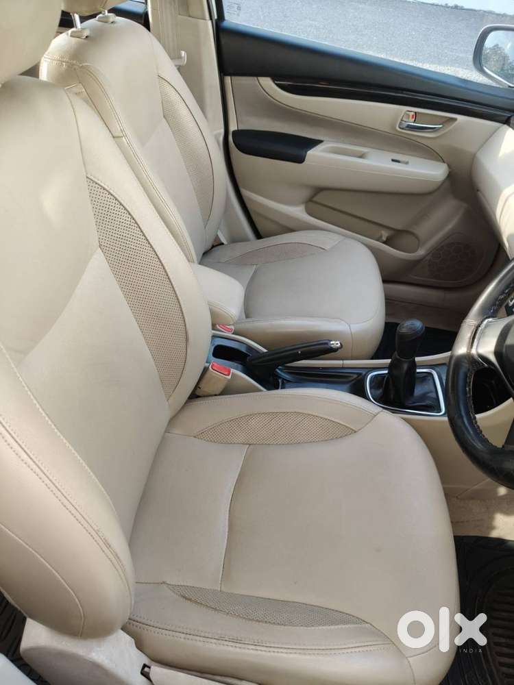 Maruti-suzuki Ciaz Zxi 2016