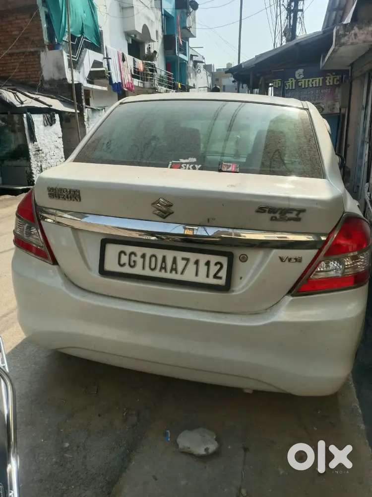 Maruti Swift Dzire 2016 Diesel