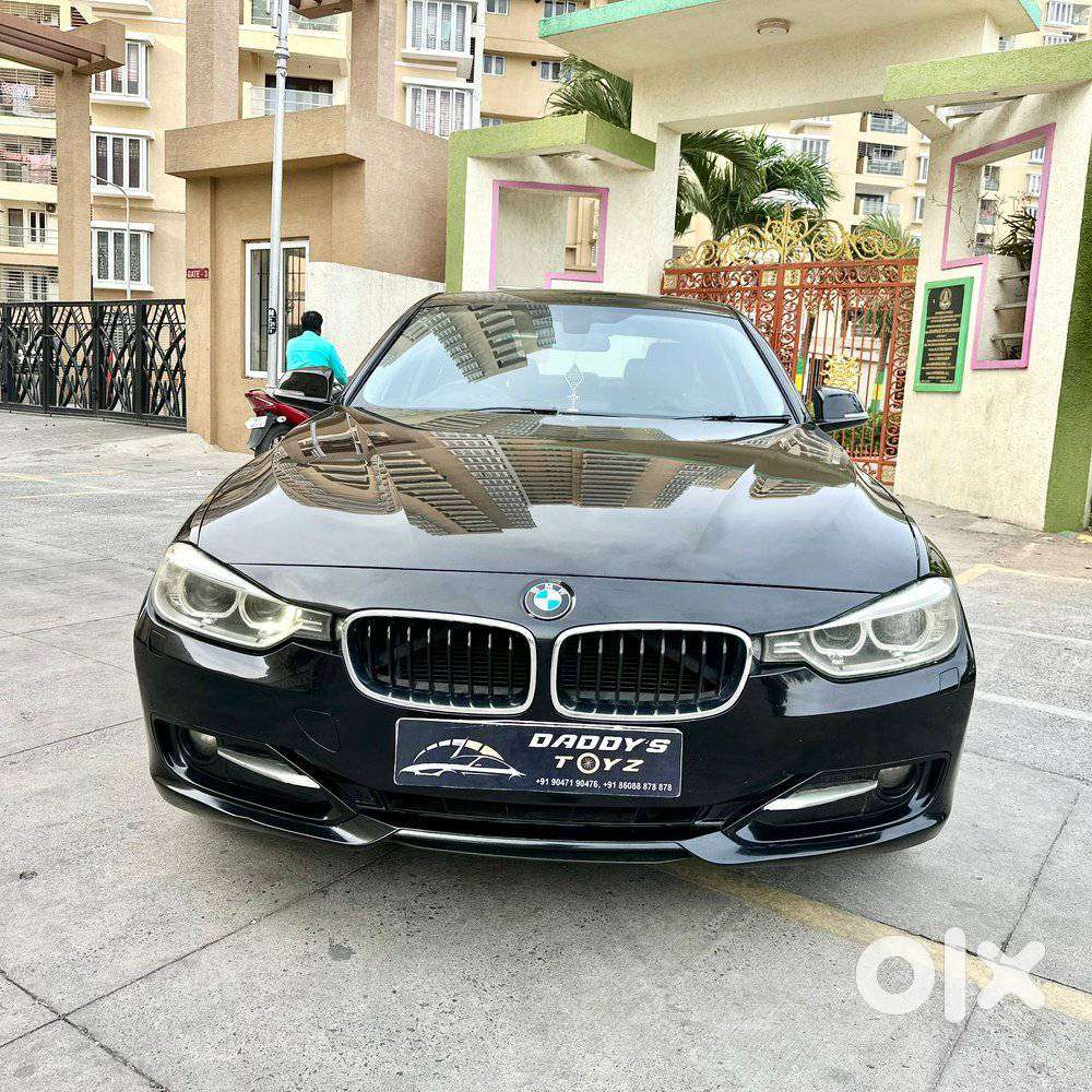 Bmw 3 Series 320d Sport, 2012, Diesel