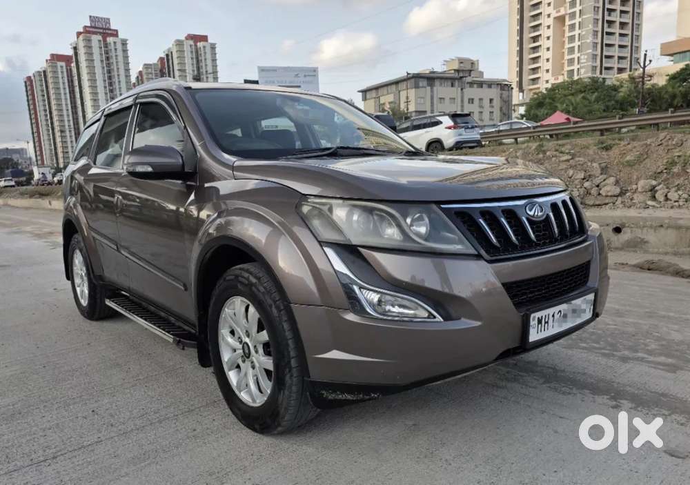 Mahindra Xuv500 At W10 Fwd, 2017, Diesel