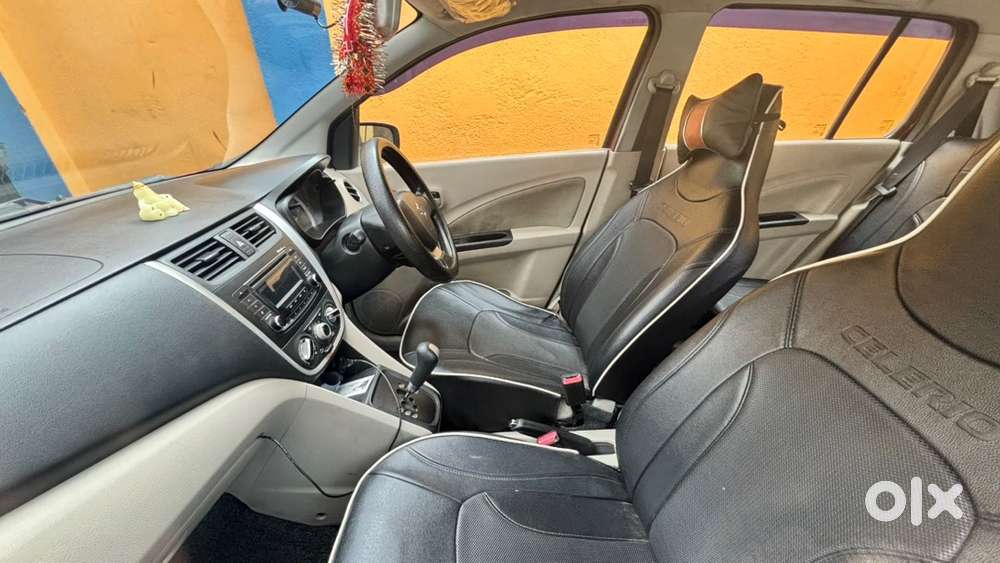 2018 Maruti Suzuki Celerio