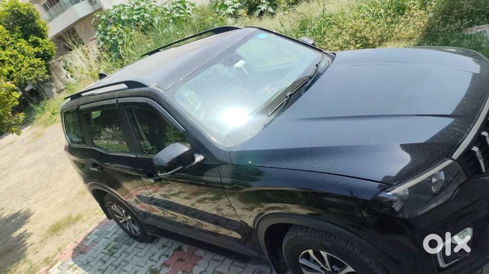 Mahindra Scorpio-n 2025 Car